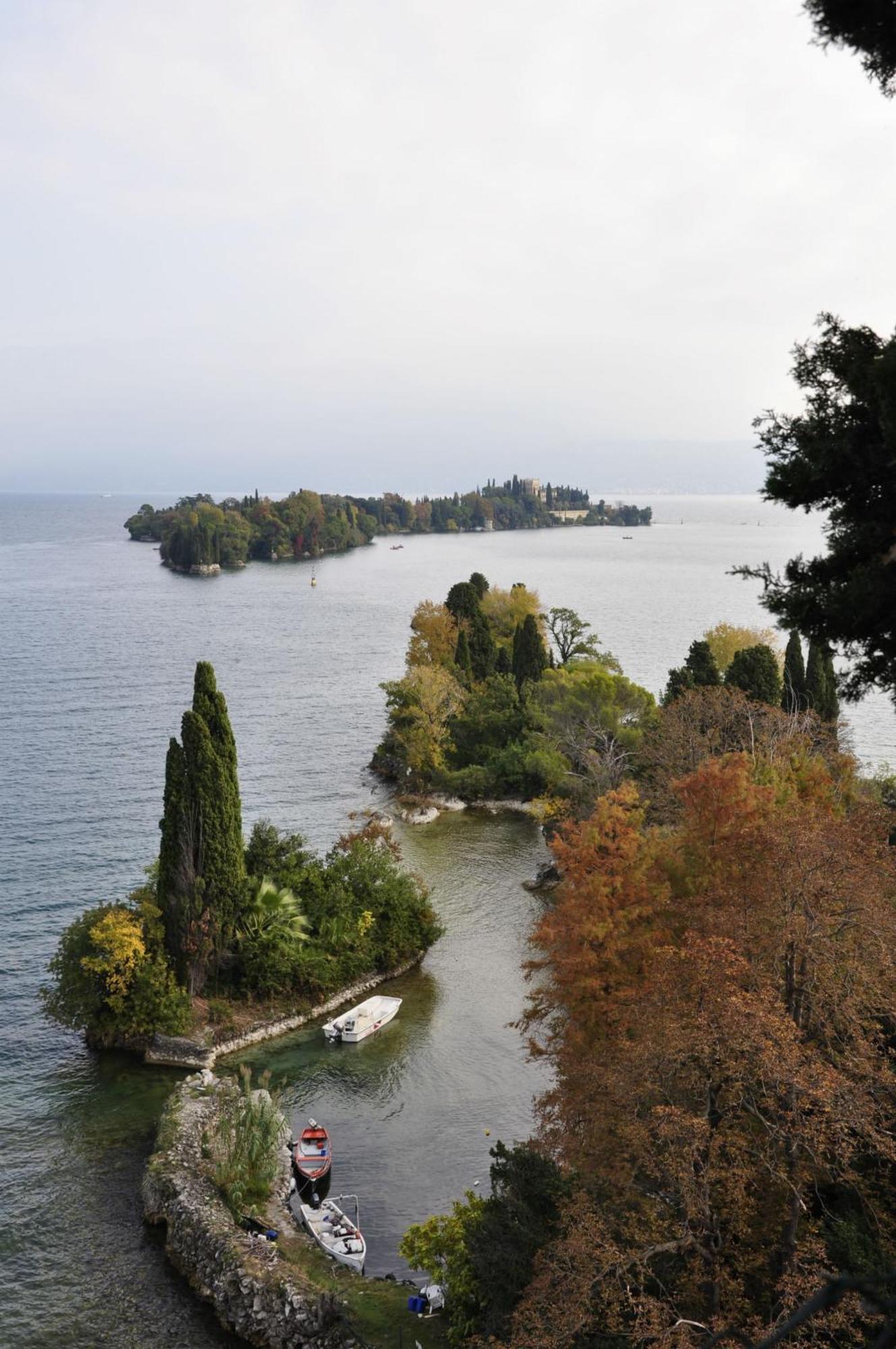 サン・フェリーチェ・デル・ベナーコ Agriturismo La Bredaゲストハウス エクステリア 写真