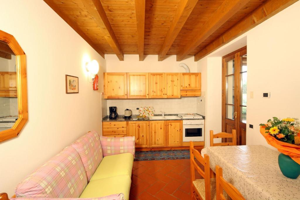 サン・フェリーチェ・デル・ベナーコ Agriturismo La Bredaゲストハウス 部屋 写真
